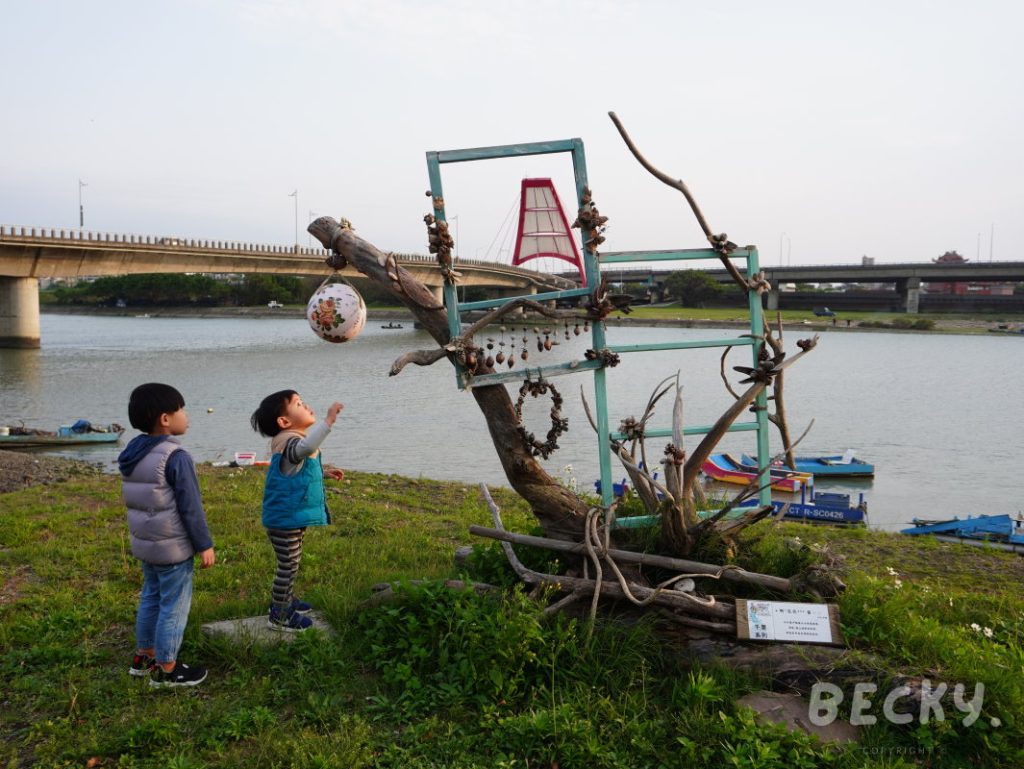 新竹市舊港島 | 舊港島玩什麼？