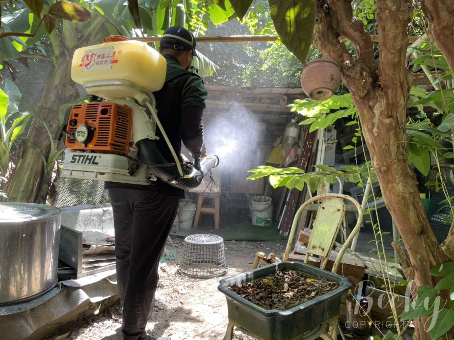 洋嘉病媒防治環境消毒 | 洋嘉服務項目