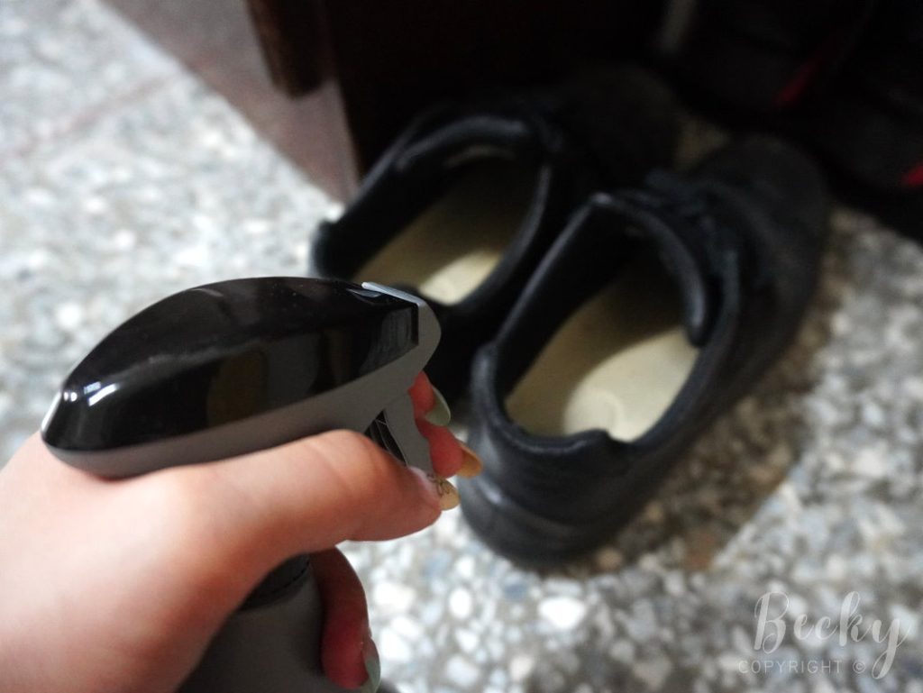 鋅立淨ZINCLEAN除臭噴霧 | 使用實測