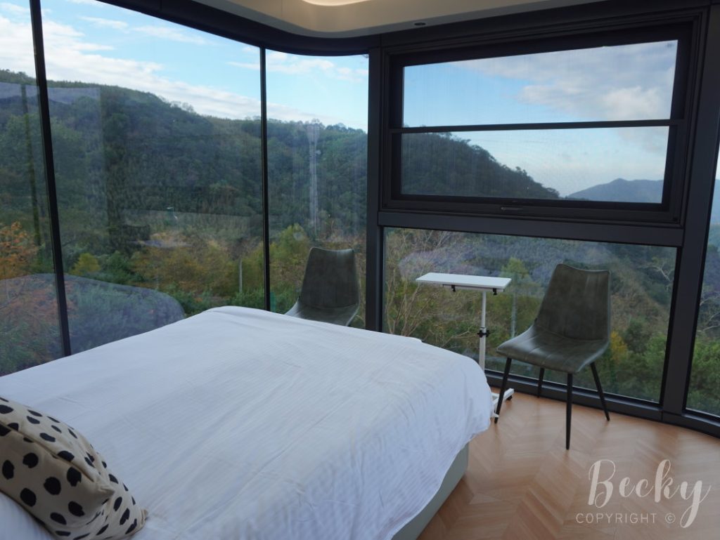 數碼天空露營 | 數碼天空太空艙住宿開箱