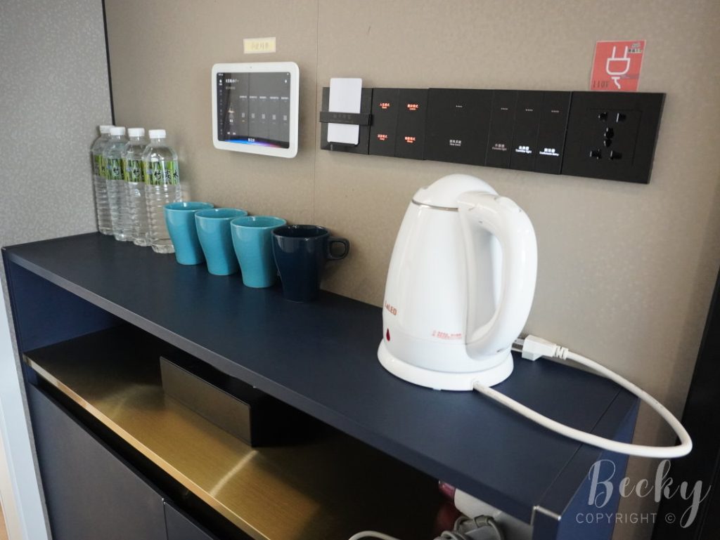 數碼天空露營 | 數碼天空太空艙住宿開箱