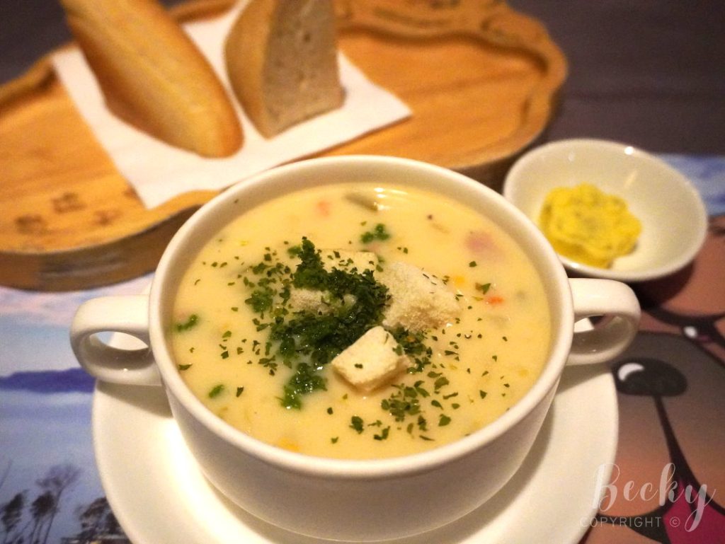 數碼天空露營 | 懶人露營一泊二食菜單