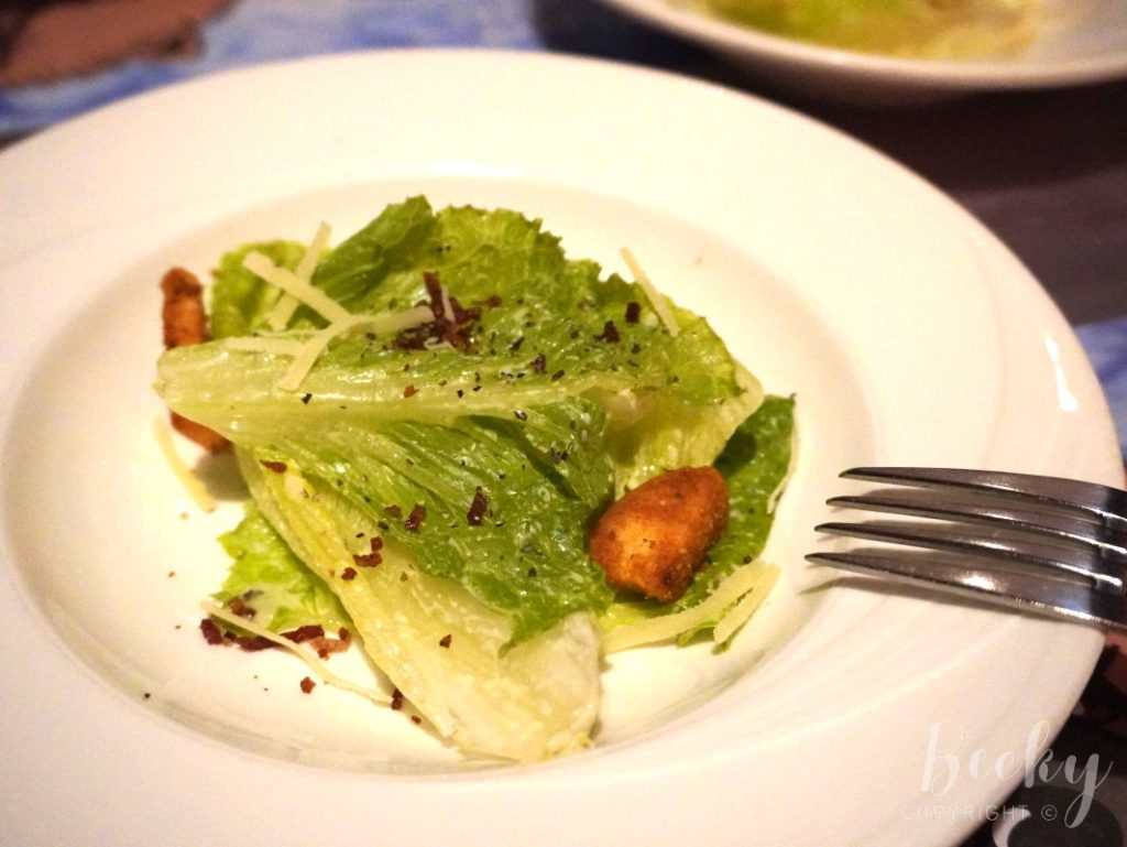 數碼天空露營 | 懶人露營一泊二食菜單