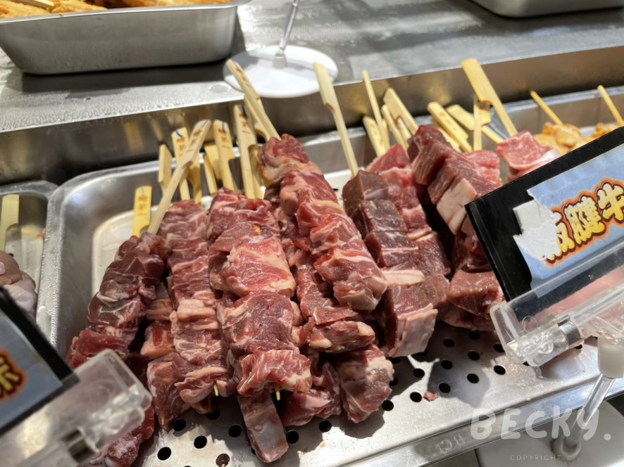 烤第一竹北創始店 | 烤第一菜單介紹