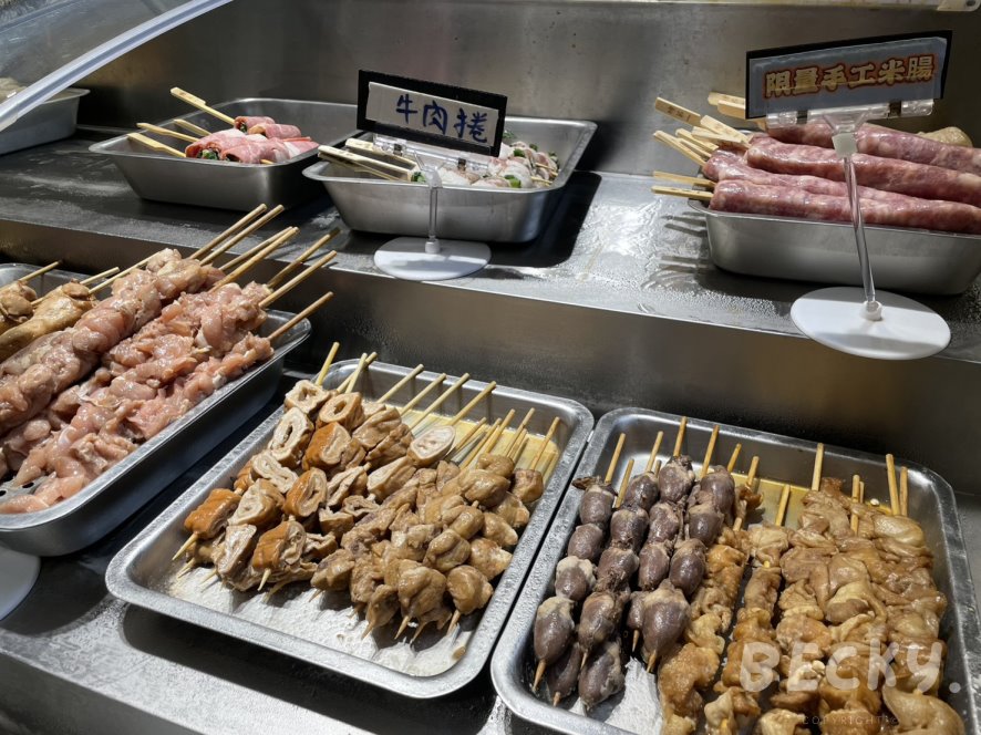 烤第一竹北創始店 | 烤第一菜單介紹