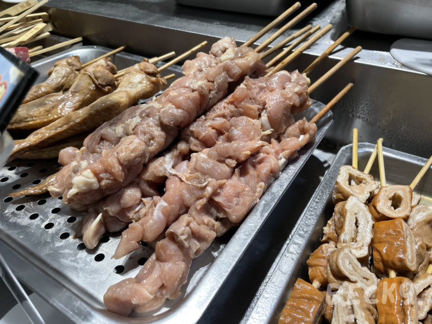 烤第一竹北創始店 | 烤第一菜單介紹