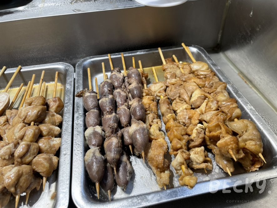 烤第一竹北創始店 | 烤第一菜單介紹