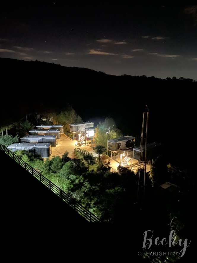 數碼天空露營 | 園區特色介紹