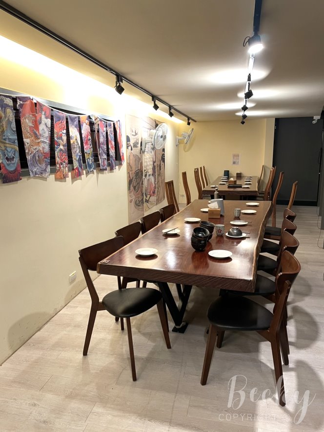 竹北熱炒推薦 | 草地囡仔複合式熱炒用餐環境