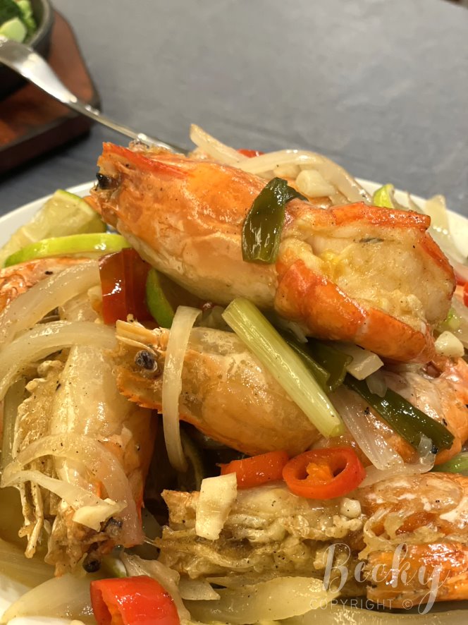 竹北熱炒推薦 | 草地囡仔複合式熱炒必吃推薦