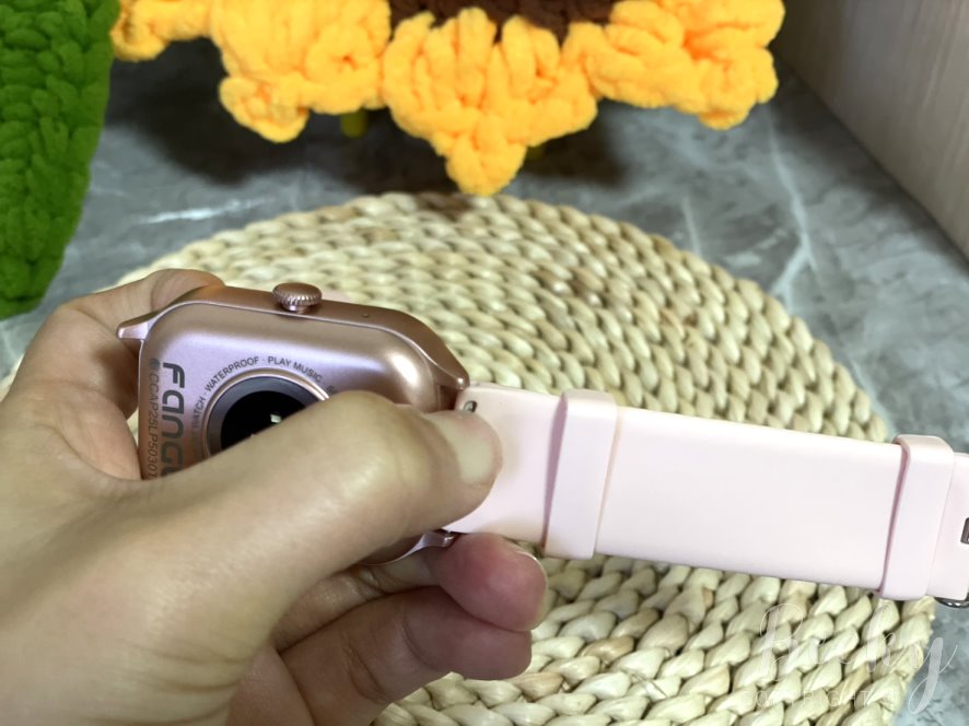 平價智慧型手錶推薦 | 梵固智慧手錶DA9c介紹