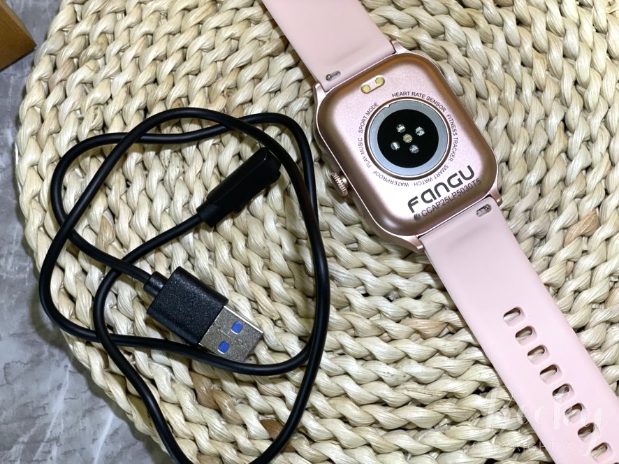 平價智慧型手錶推薦 | 梵固智慧手錶DA9c介紹