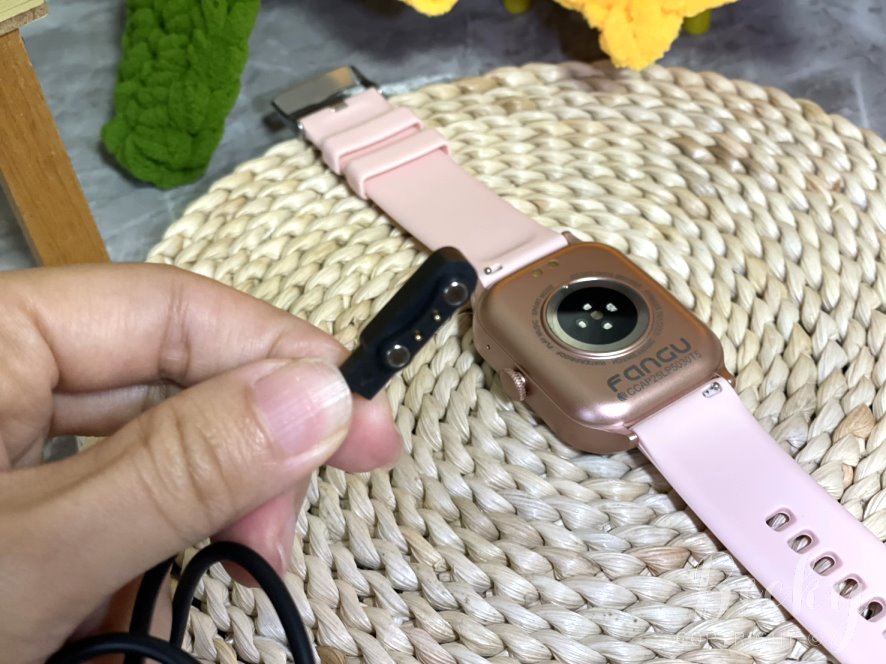 平價智慧型手錶推薦 | 梵固智慧手錶DA9c介紹