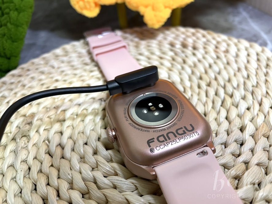 平價智慧型手錶推薦 | 梵固智慧手錶DA9c介紹