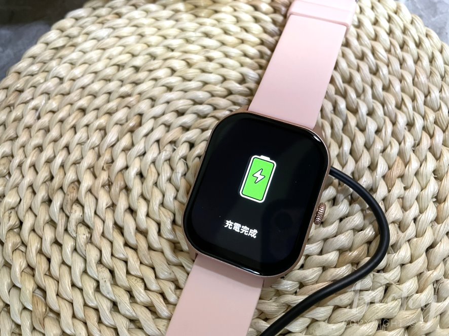 平價智慧型手錶推薦 | 梵固智慧手錶DA9c介紹