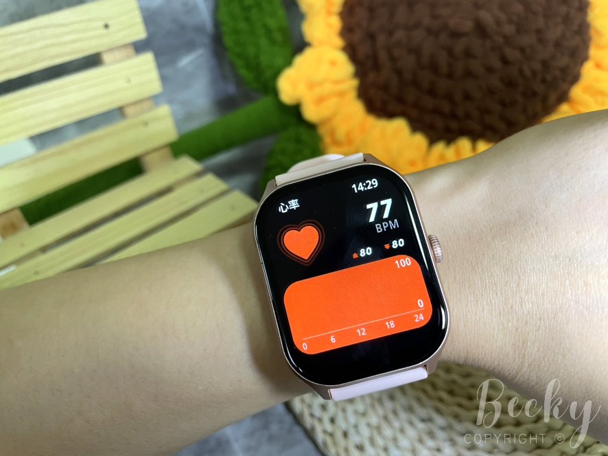 平價智慧型手錶推薦 | 梵固智慧手錶功能開箱