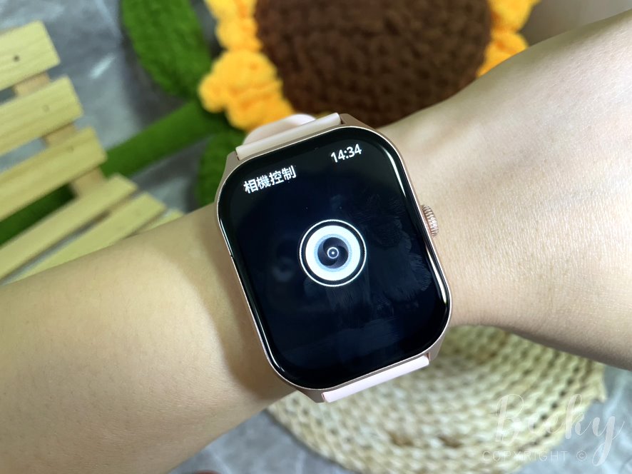 平價智慧型手錶推薦 | 梵固智慧手錶功能開箱