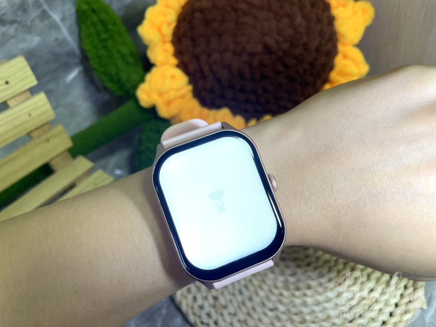 平價智慧型手錶推薦 | 梵固智慧手錶功能開箱