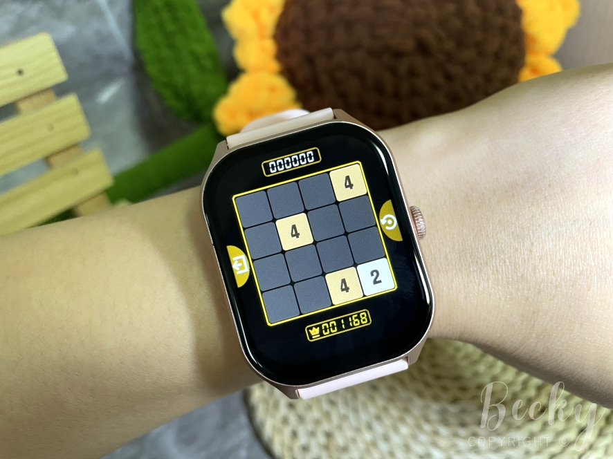 平價智慧型手錶推薦 | 梵固智慧手錶功能開箱