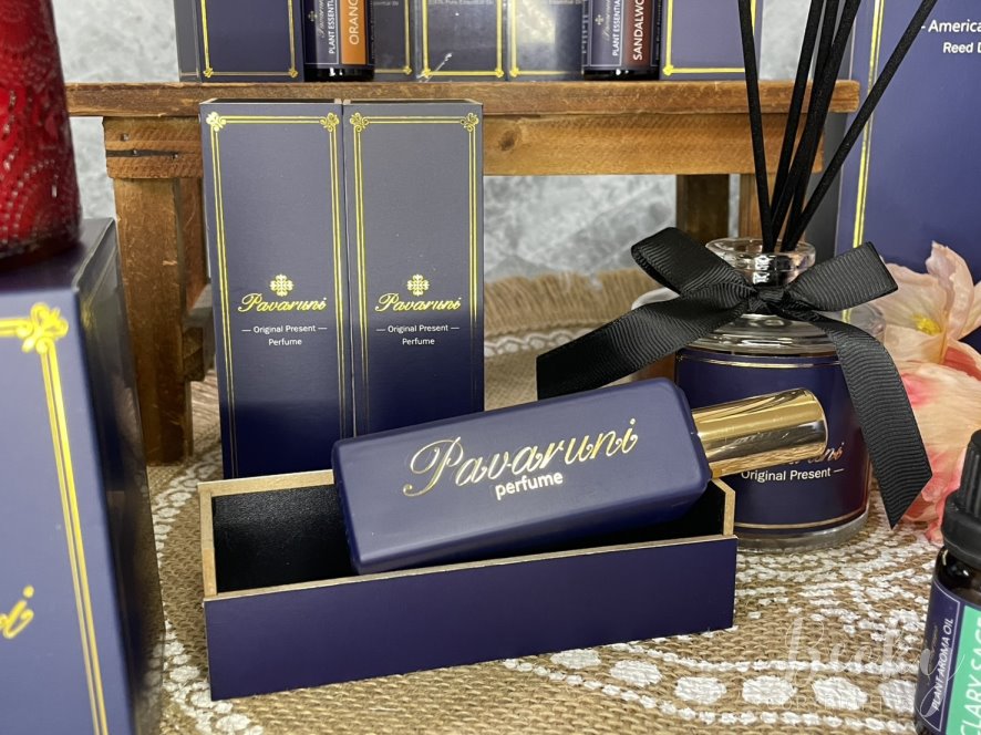 美國Pavaruni香氛 | 香水開箱