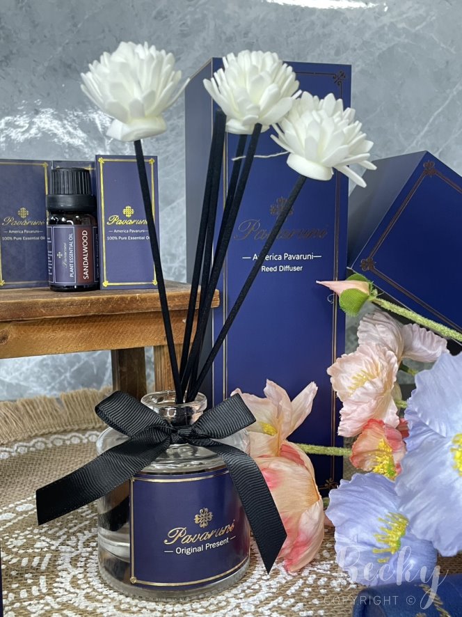 美國Pavaruni香氛 | 擴香瓶系列開箱