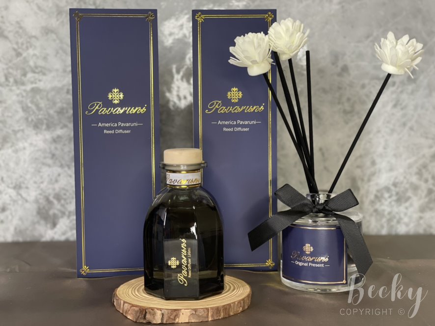 美國Pavaruni香氛 | 擴香瓶系列開箱