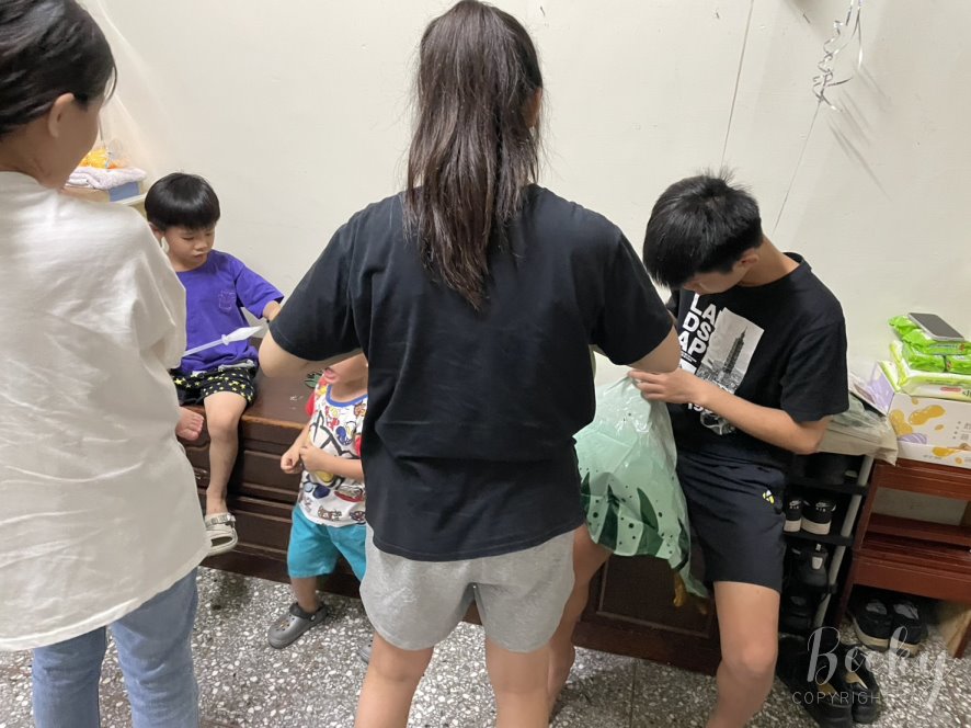 寶寶週歲佈置推薦 | KNJ Balloon Store氣球開箱