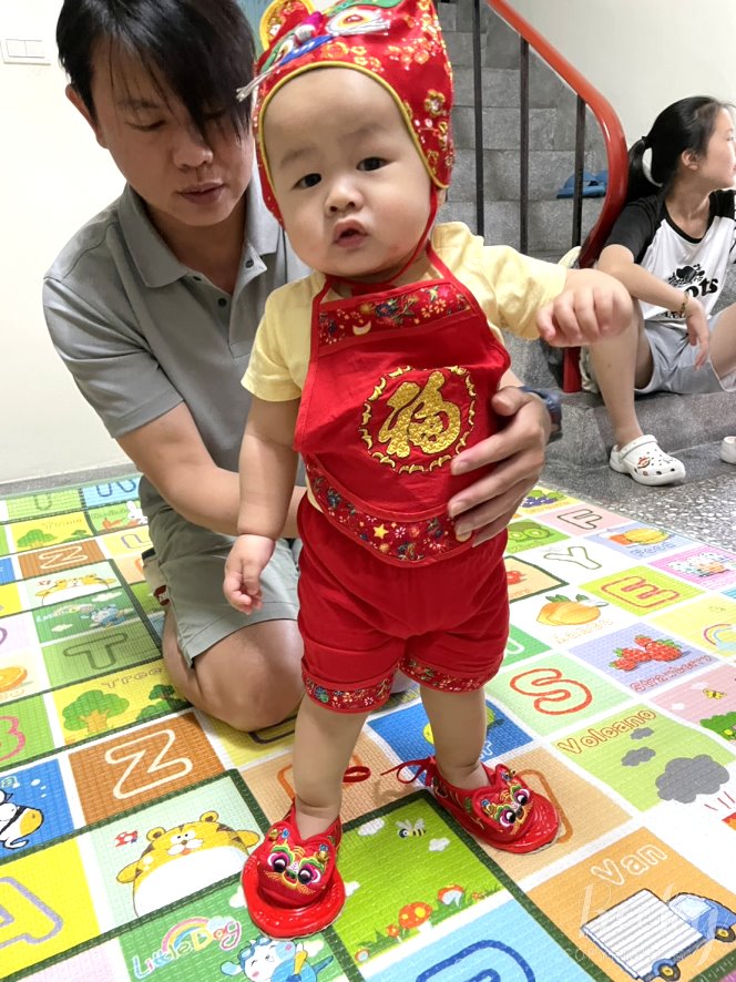 寶寶週歲佈置推薦 | 抓週道具及抓週流程