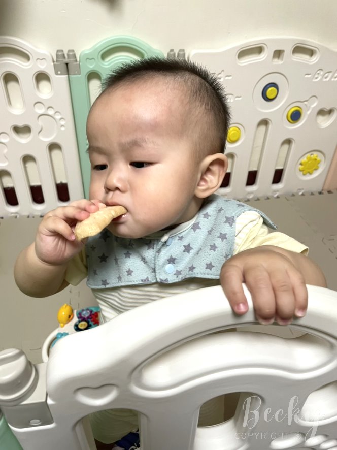 一歲寶寶零食推薦 | Ibobomi嬰兒米餅