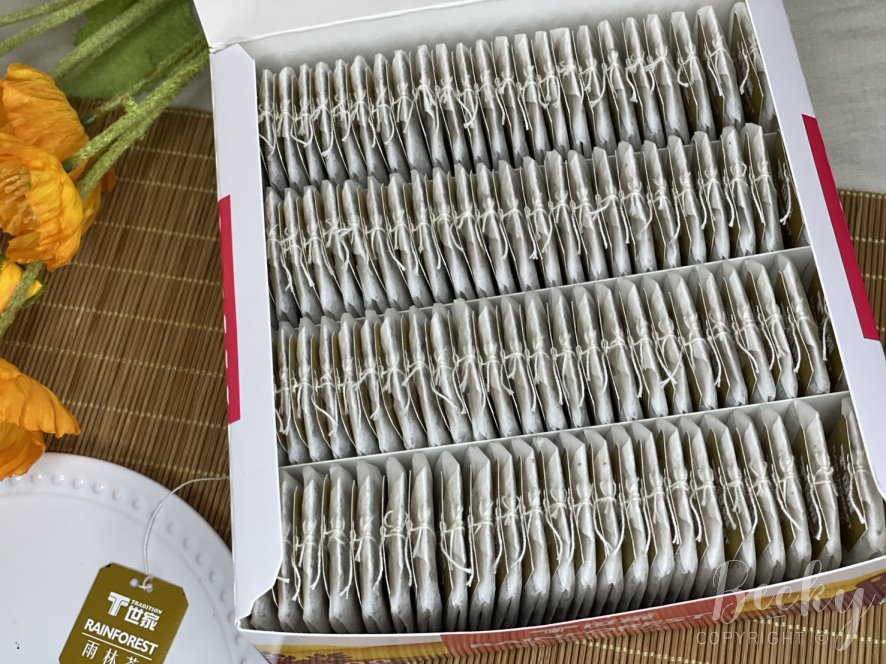 T世家雨林紅茶茶包|雨林紅茶產品特點及包裝 T世家雨林紅茶茶包|雨林紅茶產品特點及包裝
