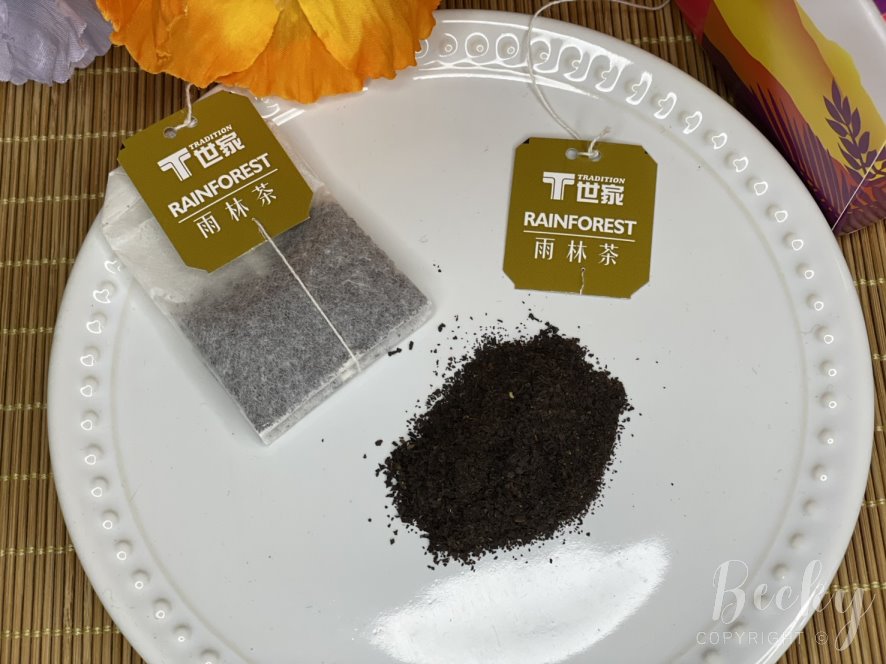 T世家雨林紅茶茶包|認識小綠蛙「雨林標章」 T世家雨林紅茶茶包|認識小綠蛙「雨林標章」